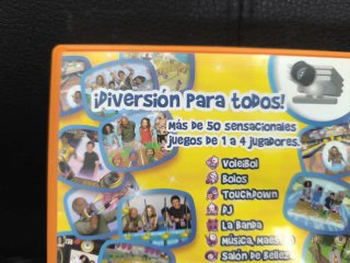 PlayStation 2 EyeToy Play 3