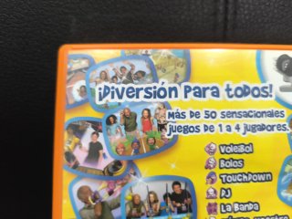 PlayStation 2 EyeToy Play 3