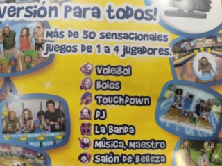 PlayStation 2 EyeToy Play 3