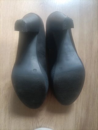 Zapatos de piel Piccola Piu talla 39