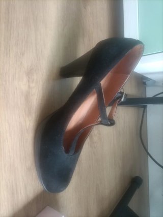 Zapatos de piel Piccola Piu talla 39