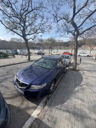 Honda Accord 2004