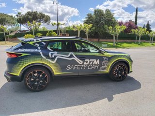 CUPRA Formentor 2022