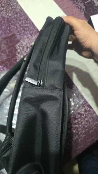 Mochila Boss Negra