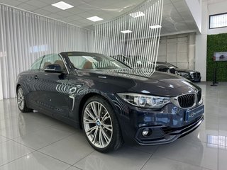 BMW Serie 4 420i Auto.