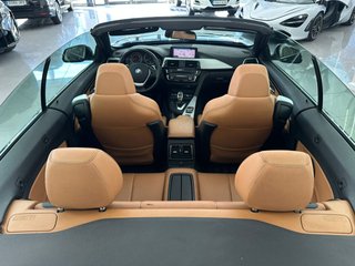 BMW Serie 4 420i Auto.