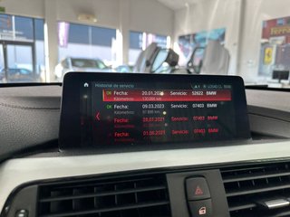 BMW Serie 4 420i Auto.