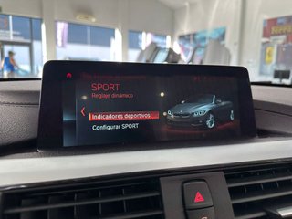 BMW Serie 4 420i Auto.