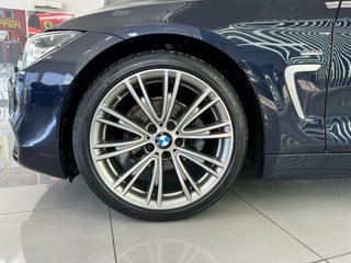 BMW Serie 4 420i Auto.