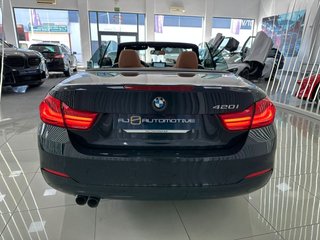 BMW Serie 4 420i Auto.