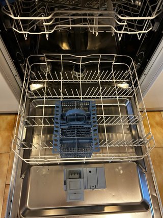 Lavavajillas Indesit Blanco