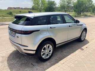 Range Rover Evoque MHEV D150 4X4 5P AUT
