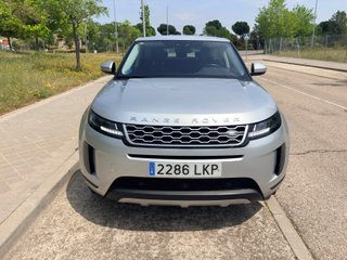 Range Rover Evoque MHEV D150 4X4 5P AUT