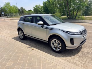 Range Rover Evoque MHEV D150 4X4 5P AUT