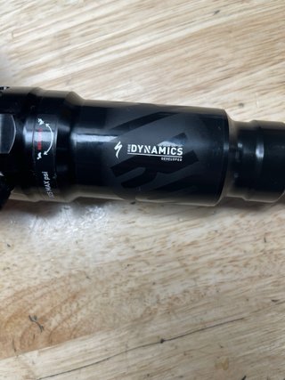 Amortiguador RockShox Sidluxe Ultimate