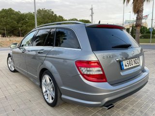 Mercedes-Benz Clase C 2010