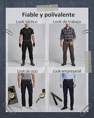 Cinturón trenzado marrón hebilla metálica NUEVO