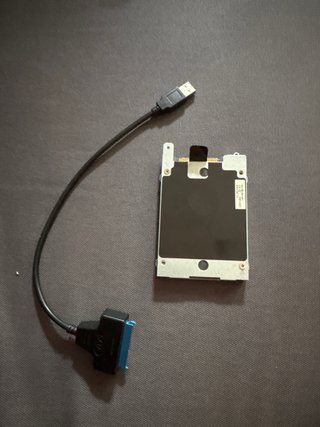 Disco Duro Hitachi 500GB SATA 3.0