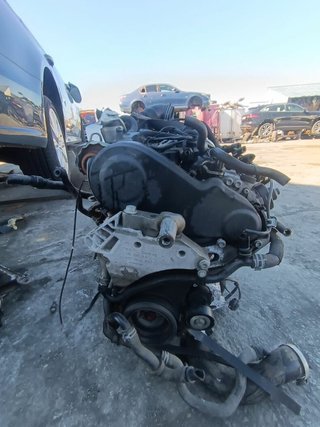 Seat cff motor completo alhambra reference 1863438