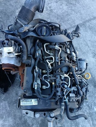 Seat cff motor completo alhambra reference 1863438