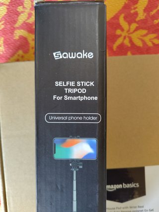 Trípode Selfie Bluetooth