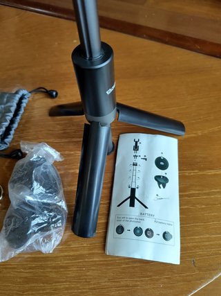 Trípode Selfie Bluetooth