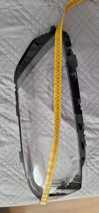 Cristal Faro VW Tiguan Derecho