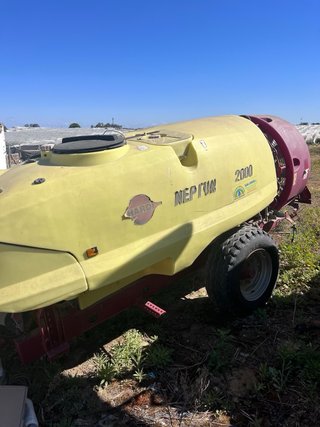 Atomizador Neptur 2000L