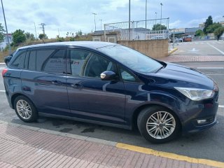 Ford Grand C-MAX 2017 AUTOMATICÓ