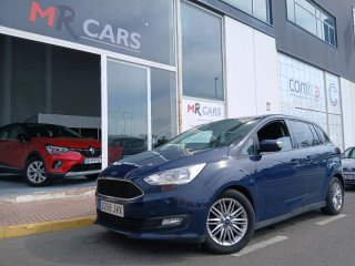 Ford Grand C-MAX 2017 AUTOMATICÓ