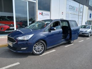 Ford Grand C-MAX 2017 AUTOMATICÓ