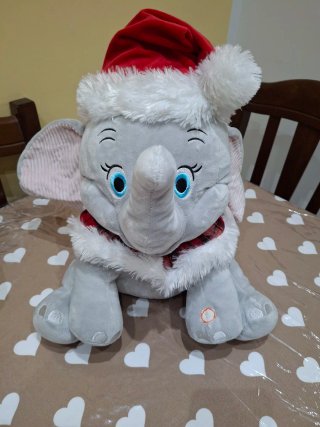 Peluche Orso Bianco Cuore Love You