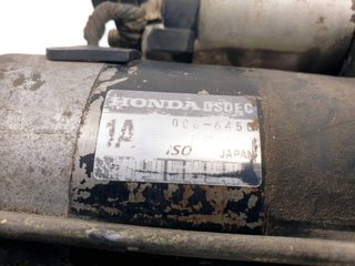 MOTOR ARRANQUE HONDA HONDA CR-V (RD1/3) 1997-2002