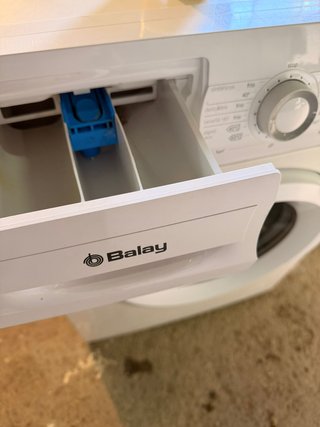 Lavadora Balay