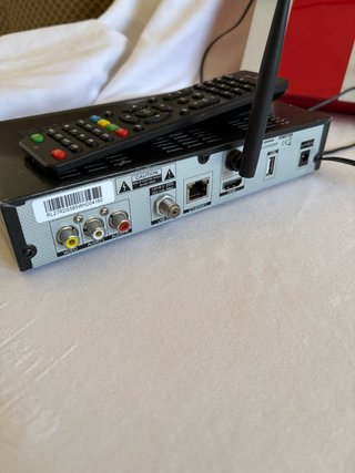 Receptor Satélite HD Fonestar