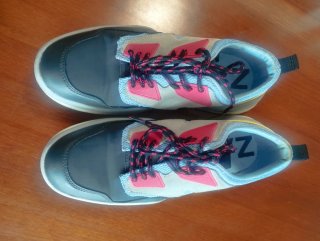 Zapatillas Zara Mujer
