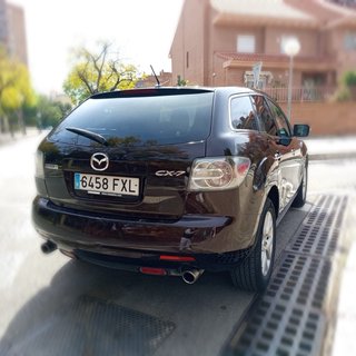 Mazda CX-7 2008
