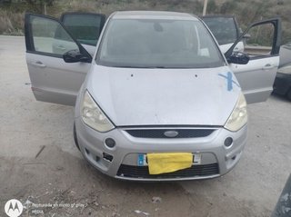 Motor completo ford 1837783 qxw s-max titanium