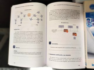 Lote 5 Libros Seguridad Informática