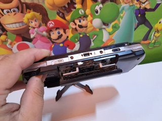 Sony PSP 1004 Nera - Non Funzionante