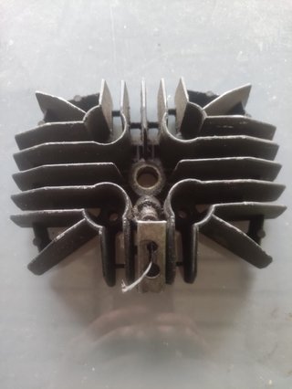 Culata Honda XL