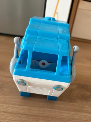 Octonauts Juguete Submarino