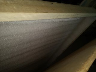 Caja de madera embalaje