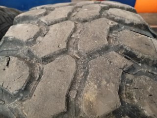 Llantas 15 y Ruedas 33x12.5 R15