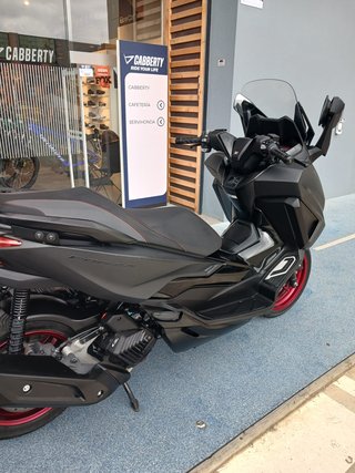 Honda Forza 125 ESP Edit Maxi Scooter