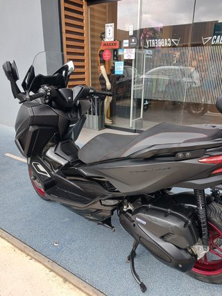Honda Forza 125 ESP Edit Maxi Scooter