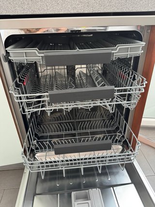Lavavajillas Samsung DW60M6050FS