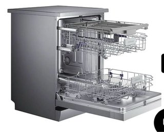 Lavavajillas Samsung DW60M6050FS