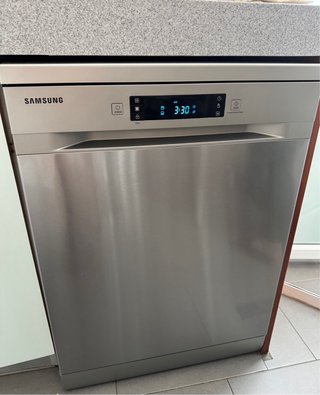 Lavavajillas Samsung DW60M6050FS