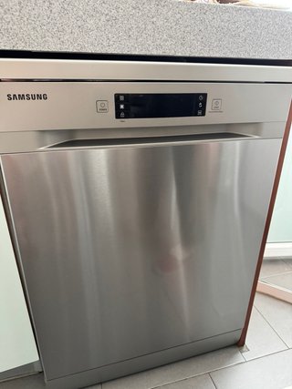 Lavavajillas Samsung DW60M6050FS